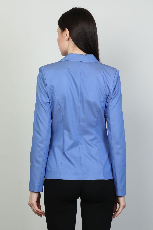 Fimore 5569-33 MAVI Kadın Ceket resmi