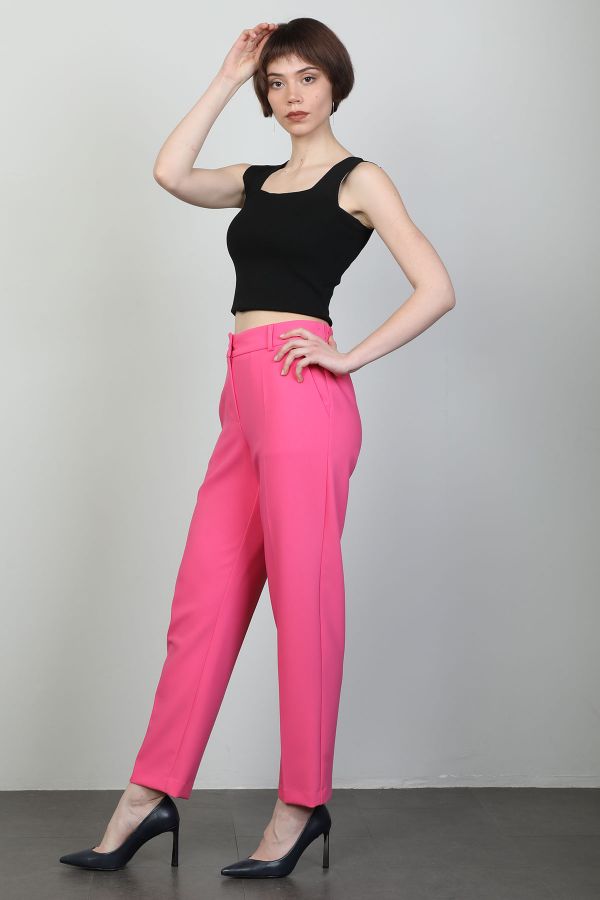 Picture of 4gKiwe MVJ016 PINK Women's Trousers