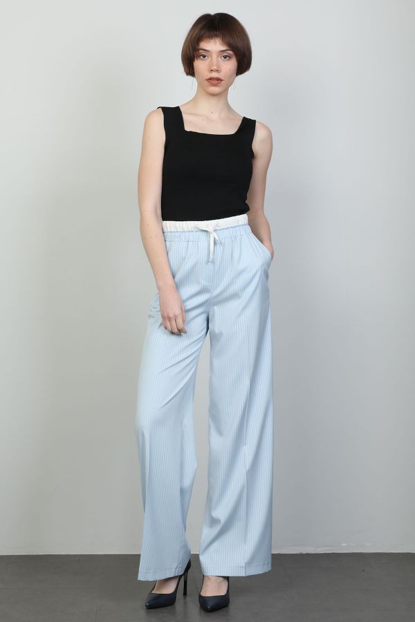 Picture of Vivento P4260 LIGHT BLUE Women's Trousers