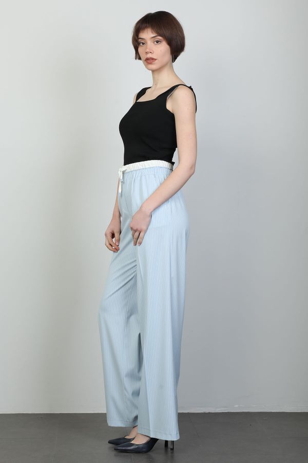 Picture of Vivento P4260 LIGHT BLUE Women's Trousers