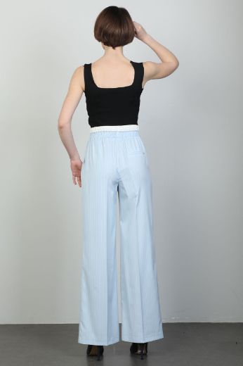 Picture of Vivento P4260 LIGHT BLUE Women's Trousers