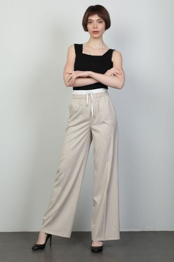 Picture of Vivento P4260 BEIGE Women's Trousers