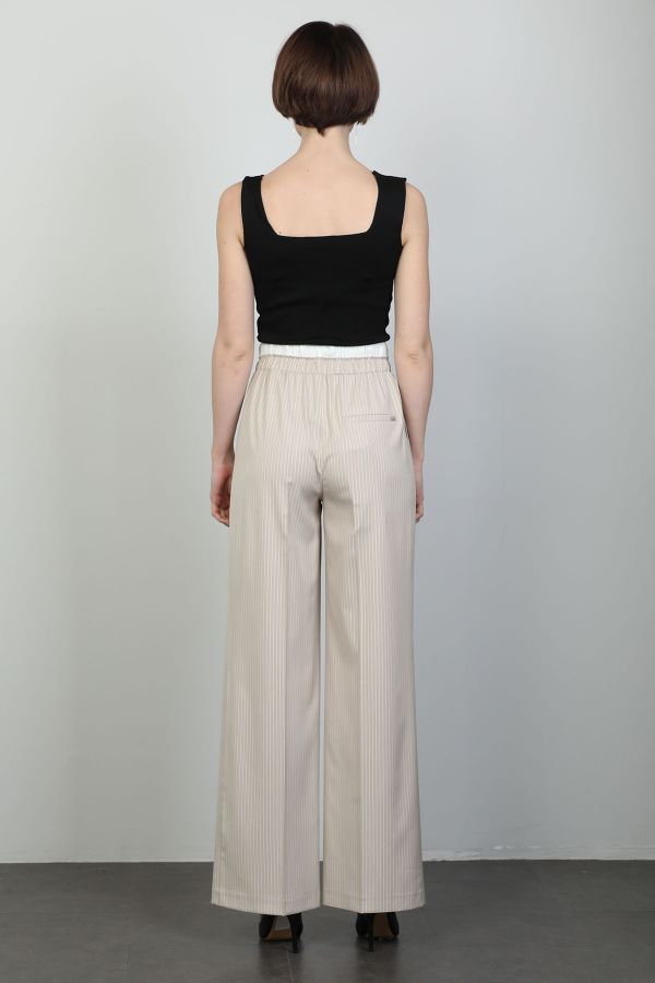 Picture of Vivento P4260 BEIGE Women's Trousers