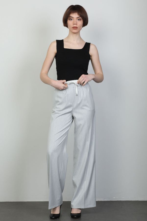 Picture of Vivento P4260 GREY Women's Trousers