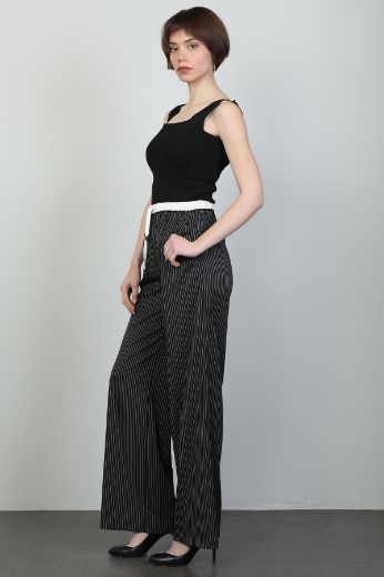 Picture of Vivento P4260 BLACK Women's Trousers