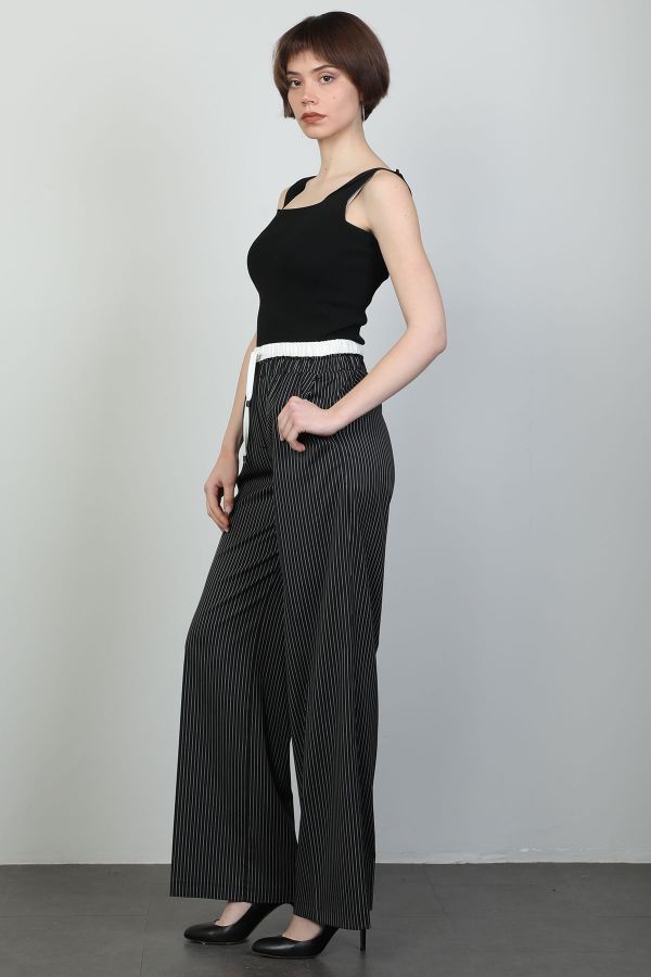 Picture of Vivento P4260 BLACK Women's Trousers