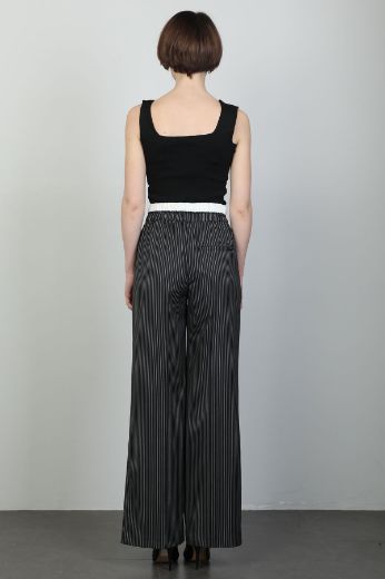 Picture of Vivento P4260 BLACK Women's Trousers