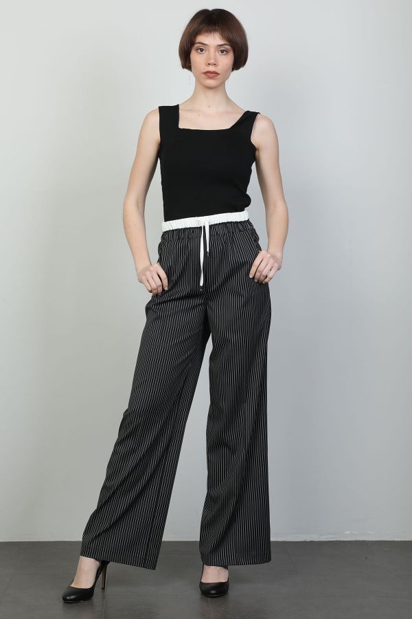 Picture of Vivento P4260 BLACK Women's Trousers