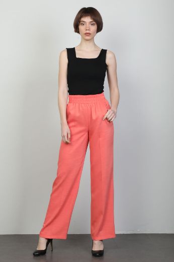 Picture of Vivento P4251 PINK Women's Trousers