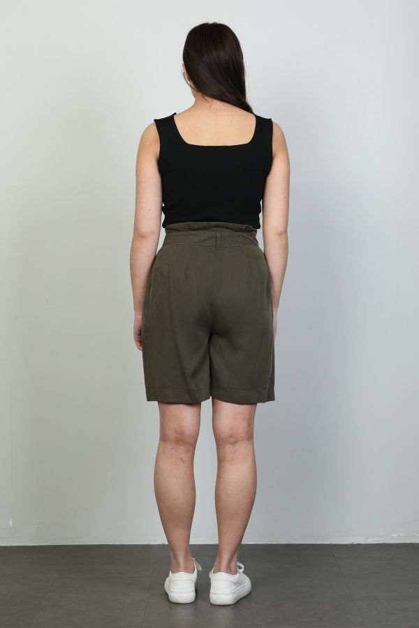 Picture of Bovona 46163 GREEN Women's Trousers