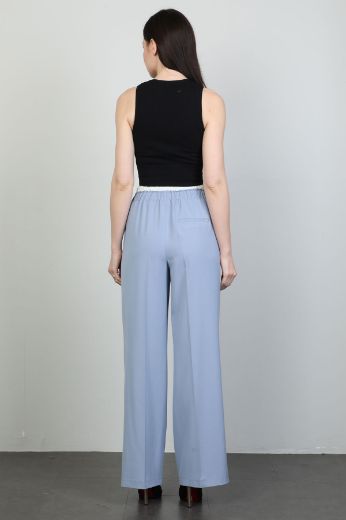 Picture of Vivento P4269 LIGHT BLUE Women's Trousers