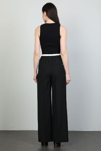 Picture of Vivento P4269 BLACK Women's Trousers