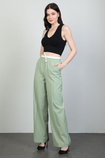 Picture of Vivento P4269 KHAKI Women's Trousers