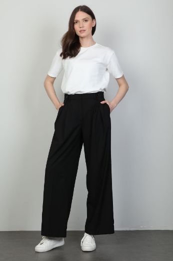 Picture of Bovona 6993 BLACK Women's Trousers