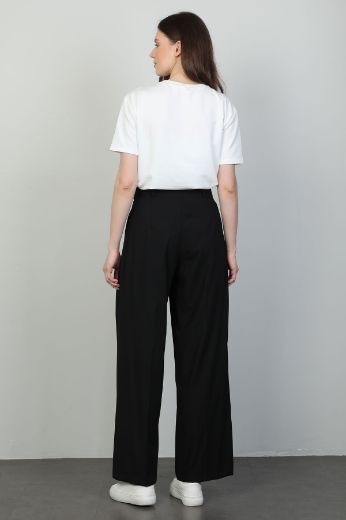 Picture of Bovona 6993 BLACK Women's Trousers