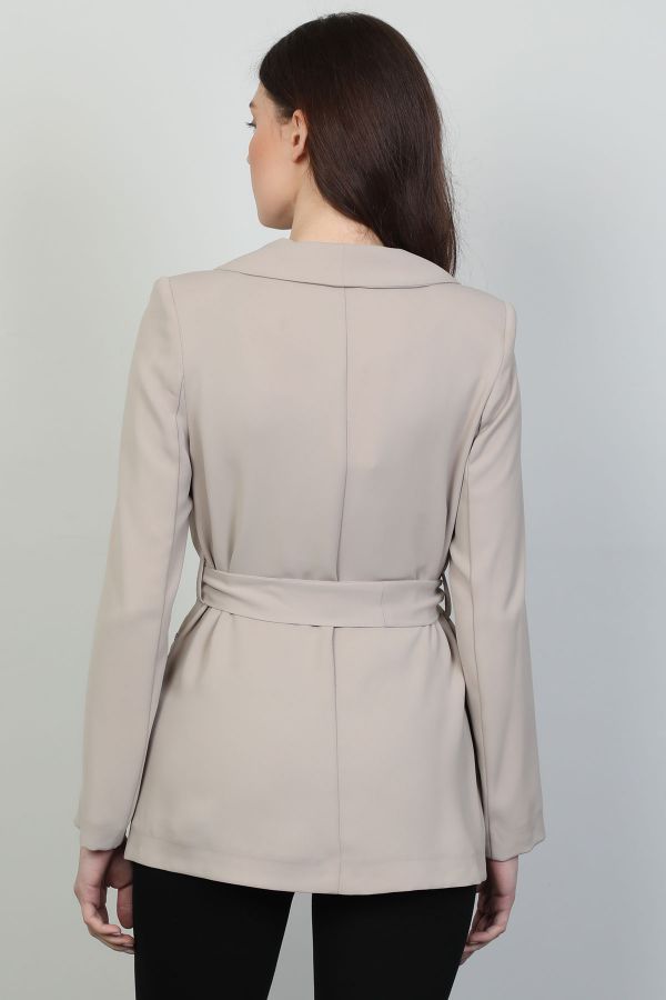 Fimore 5691-12 BEJ Kadın Ceket resmi