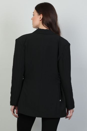 Fimore 5703-6 SIYAH Kadın Ceket resmi