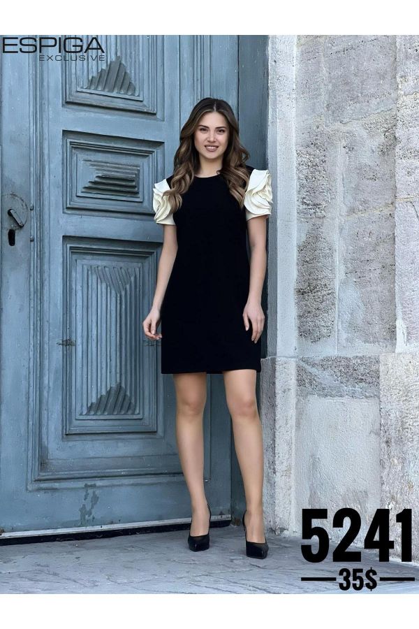 Picture of Espiga 5241 BLACK Women Dress