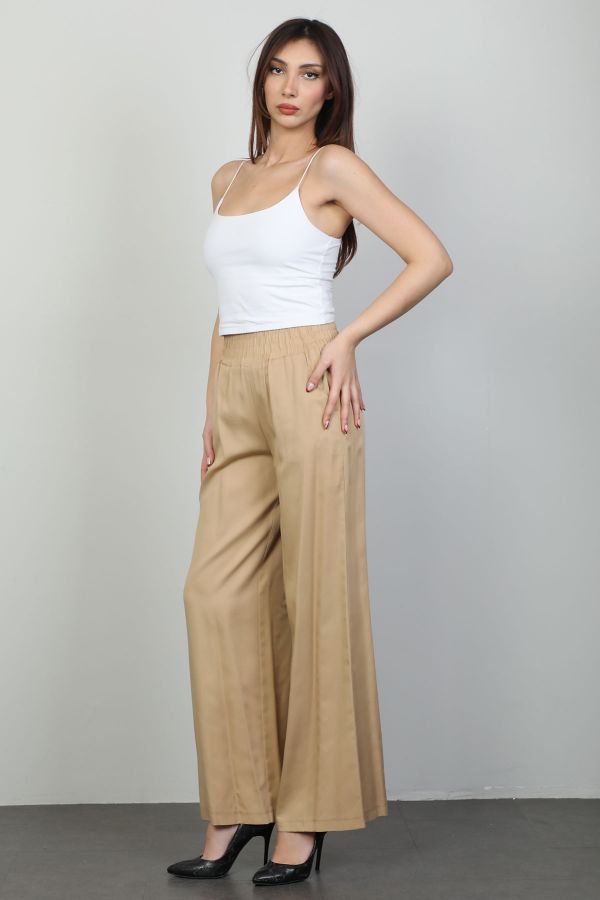 Picture of Bovona 46712 CAMEL Women's Trousers