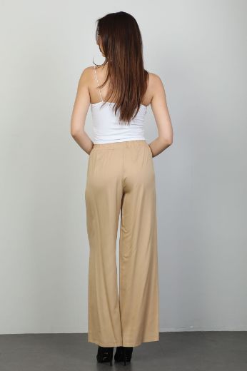 Picture of Bovona 46712 CAMEL Women's Trousers