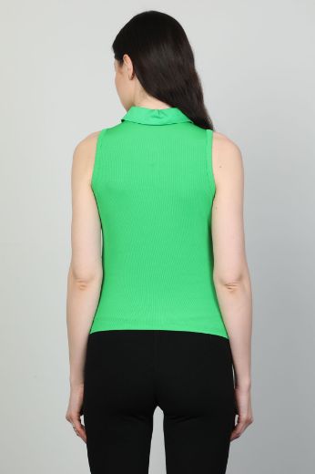 Picture of 4gKiwe MWJ011 GREEN Women Blouse