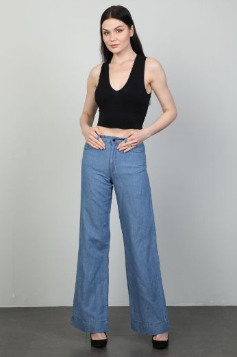 Picture of 4gKiwe MVJ014 BLUE Women's Trousers