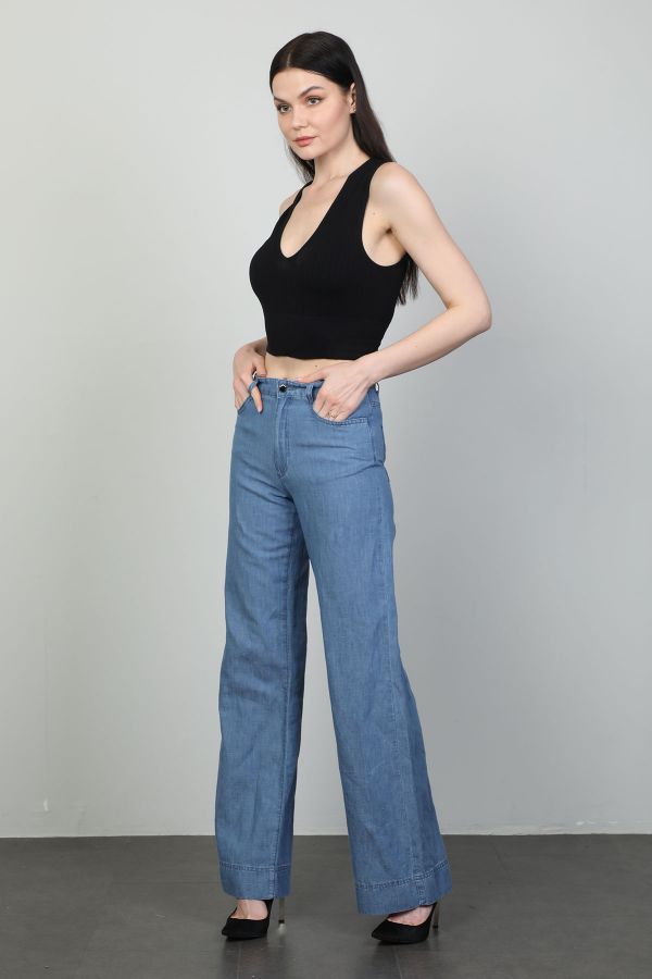 Picture of 4gKiwe MVJ014 BLUE Women's Trousers