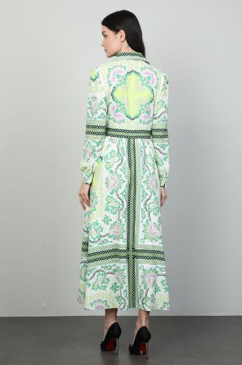 Picture of Lasagrada L64280 GREEN Women Dress