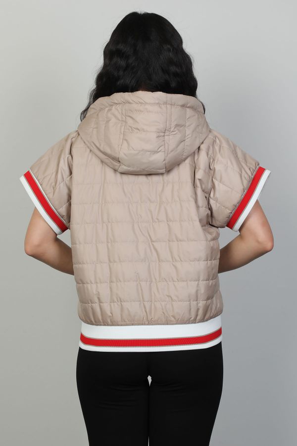 Lasagrada K1075 VIZON Kadın Ceket resmi