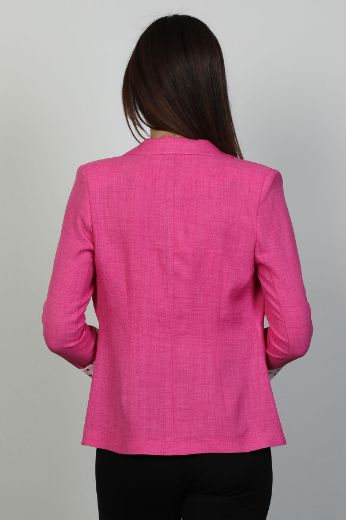 Fimore 5627-9 PEMBE Kadın Ceket resmi