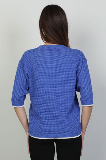 Picture of First Orme 3002 INDIGO Women Tricot