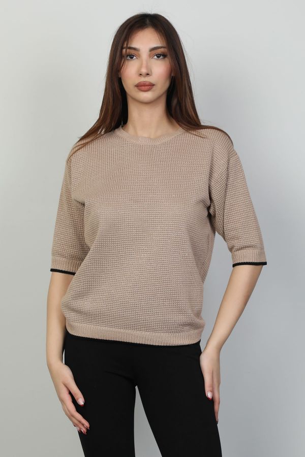 Picture of First Orme 3002 MINK Women Tricot