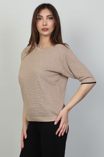 Picture of First Orme 3002 MINK Women Tricot
