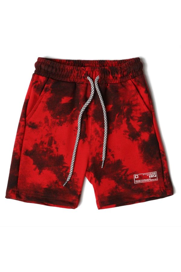 Picture of Nanica 122227 BURGUNDY Boy Shorts