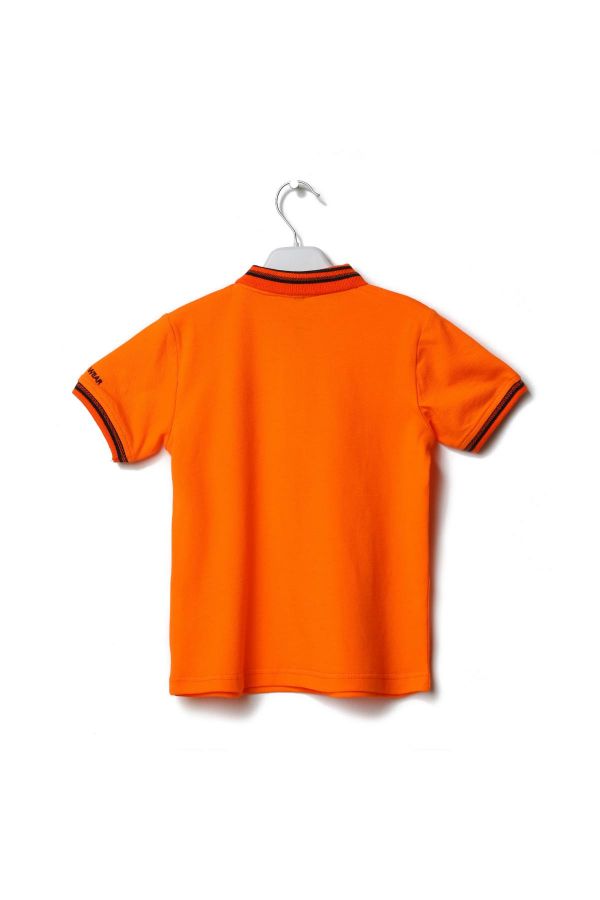 Изображение Nanica 123305 апельсин Детская футболка для мальчиков
