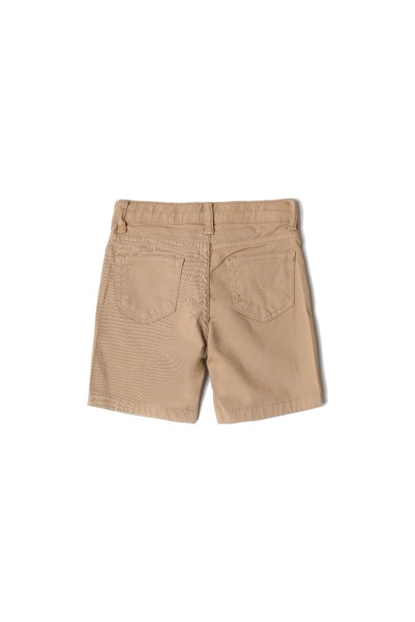 Picture of Nanica 123211 BEIGE Boy Shorts