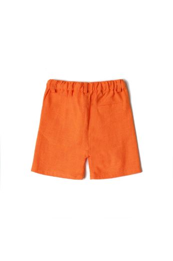 Picture of Nanica 123223 ORANGE Boy Shorts