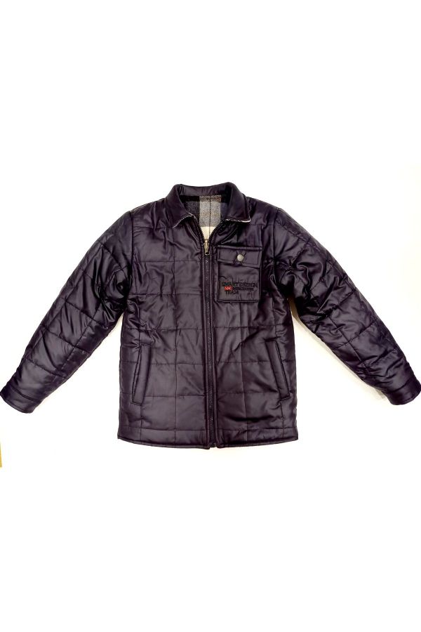 Picture of Nanica 323508 NAVY BLUE Boy Puffer Coat
