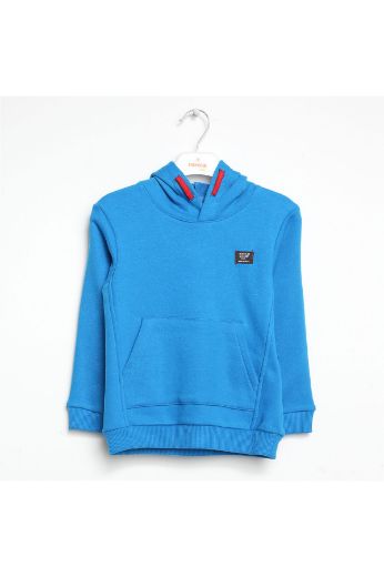 Picture of Nanica 322303 SAXE Boy Sweatshirt