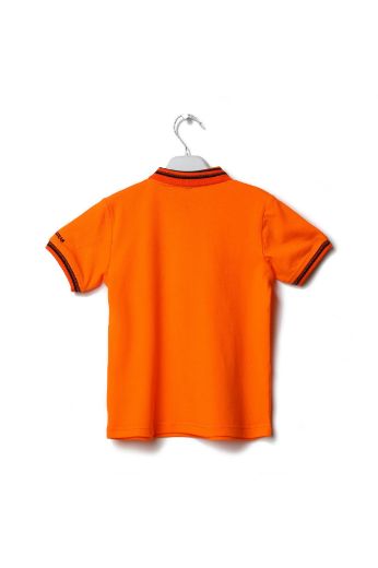 Picture of Nanica 123304 ORANGE Boy T-Shirt