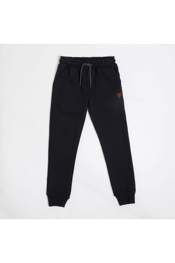 Picture of Nanica 322219 NAVY BLUE Boy's Sweatpants