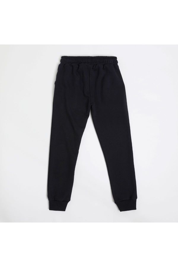 Picture of Nanica 322219 NAVY BLUE Boy's Sweatpants