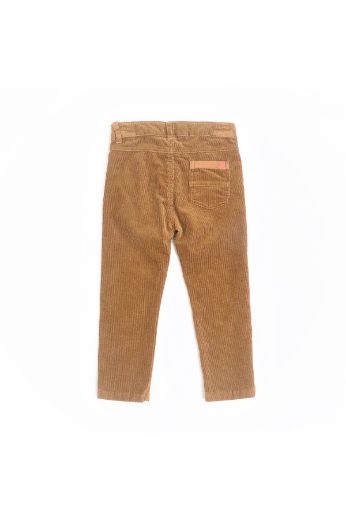 Picture of Nanica 322200 BEIGE BOYS TROUSERS