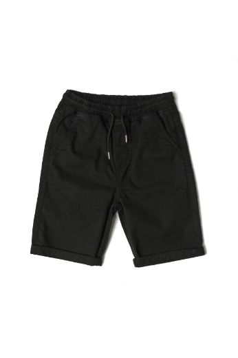 Picture of Nanica 123215 BLACK Boy Shorts