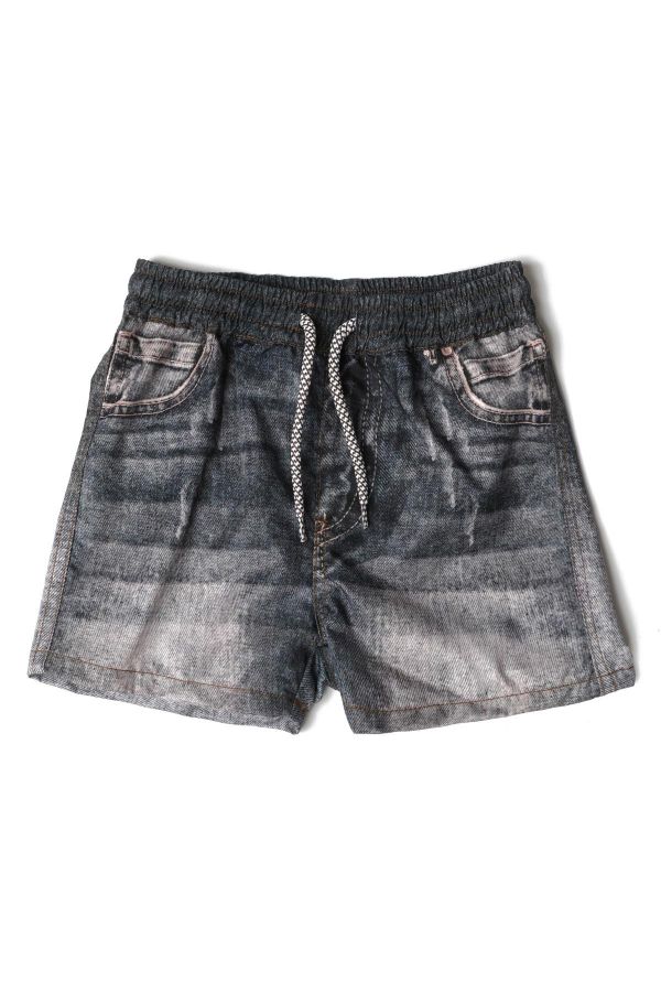 Picture of Nanica 122240 INDIGO Boy Shorts