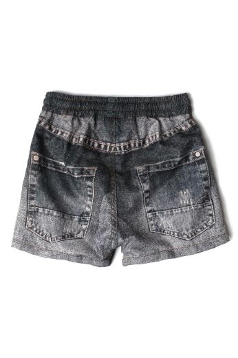 Picture of Nanica 122240 INDIGO Boy Shorts