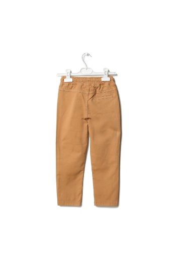 Picture of Nanica 123212 CAMEL BOYS TROUSERS