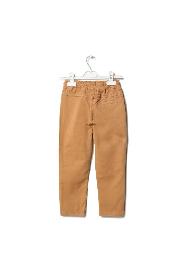 Picture of Nanica 123212 CAMEL BOYS TROUSERS