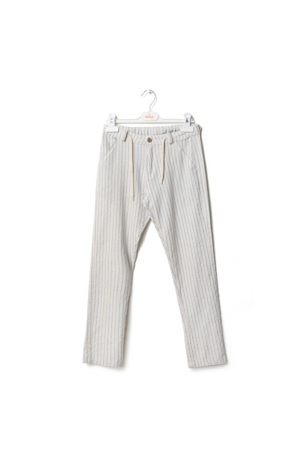 Picture of Nanica 123219 BLUE BOYS TROUSERS