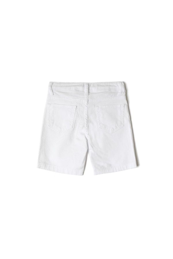 Picture of Nanica 123211 WHITE Boy Shorts
